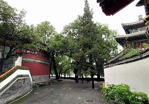 Pekin - Parc Beihai - 13 Juillet 2024 - 12